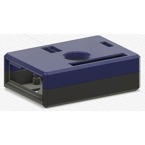Pi 5 Kasa Pi 5 Kapağı Pi 5 Geh Use 3D Baskı (Bu ürün Sadece Plastik parçadır - Almadan Önce Soru Sorabilirsiniz)