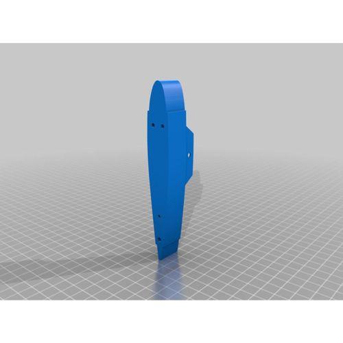 - AtomRC Swordfish Standart Kuyruk 3D Baskı (Bu ürün Sadece Plastik parçadır - Almadan Önce Soru Sorabilirsiniz)