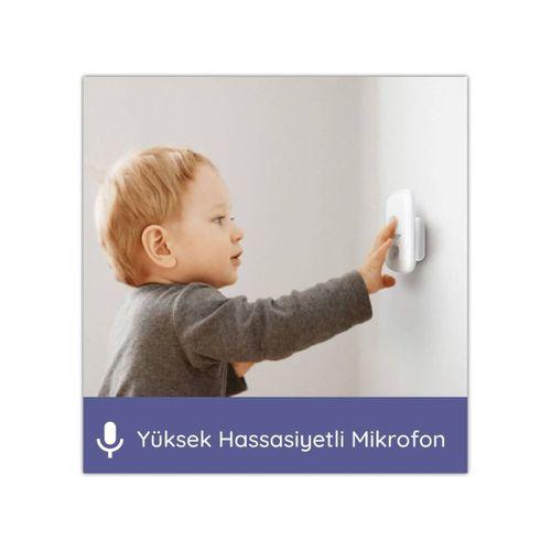 Hubble Hubble Dect Dijital Bebek Telsizi HBL01