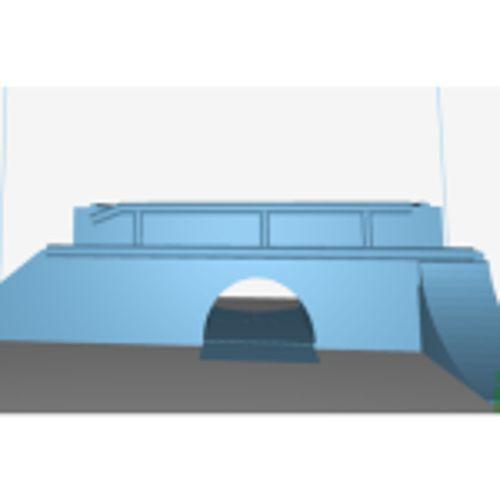 - Tech Deck Kaykay Parkı (Bu ürün Sadece Plastik parçadır - Almadan Önce Soru Sorabilirsiniz)