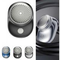 Sıfır Sakal Islak Kuru Kullanım Mini Traş Makinesi RD65