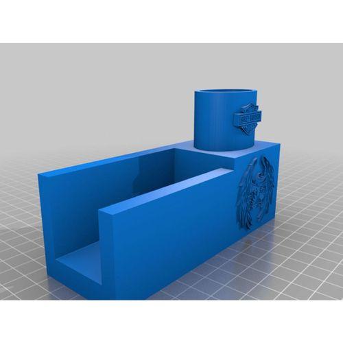 Kartvizit ve Kalem Tutucu (Bu ürün Sadece Plastik parçadır - Almadan Önce Soru Sorabilirsiniz)