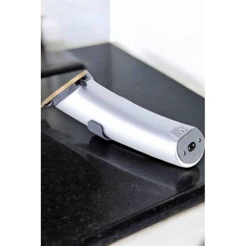 4 Taraklı Taşınabilir Profesyonel Saç Ve Sakal Kesme Tıraş Makinesi