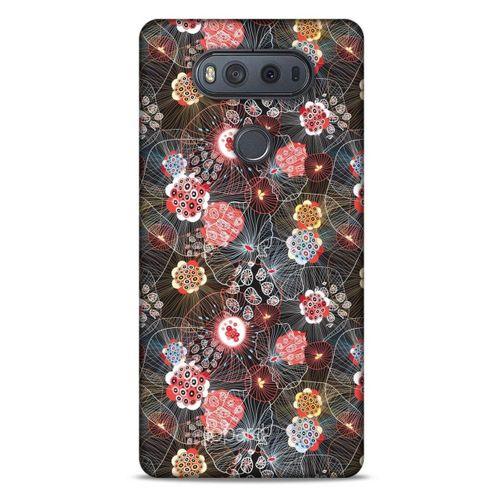 LG K61 Kılıf Pastel Renkler (19) Kılıfları Karışık Renkli