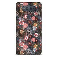 LG K61 Kılıf Pastel Renkler (19) Kılıfları Karışık Renkli