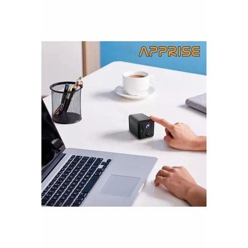 Mini Pır Sensörlü Algılamalı Sesli Konuşmalı 1080p Hd Wifi Kamera