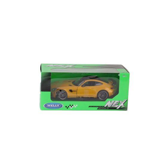 Nessiworld 24081 WELLY DIECAST 1 24 MERCEDES AMG GT