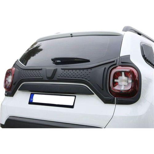 Dacia Duster Uyumlu Bagaj Kapağı Kabartma 3 Parça 2018+ Parça