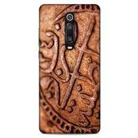 Xiaomi Mi 9T Uyumlu Kılıf Ottoman (39) Liquid Crystal Kılıf Osmanlı Demir Para