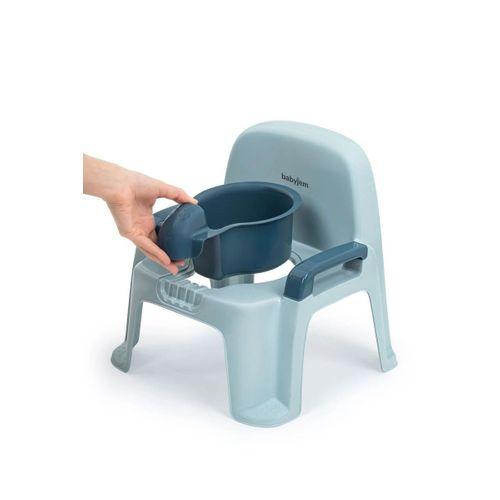 BabyJem BabyJem Afacan Lazımlık 004 İndigo Mavi