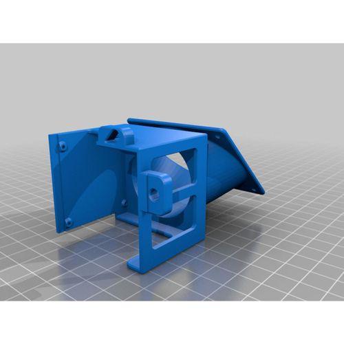 Ender 3 Fan Montajı 60mm (Bu ürün Sadece Plastik parçadır - Almadan Önce Soru Sorabilirsiniz)