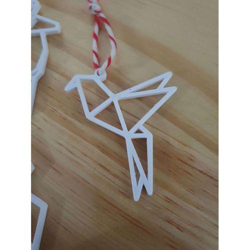 Origami Noel süsleri - 5143313