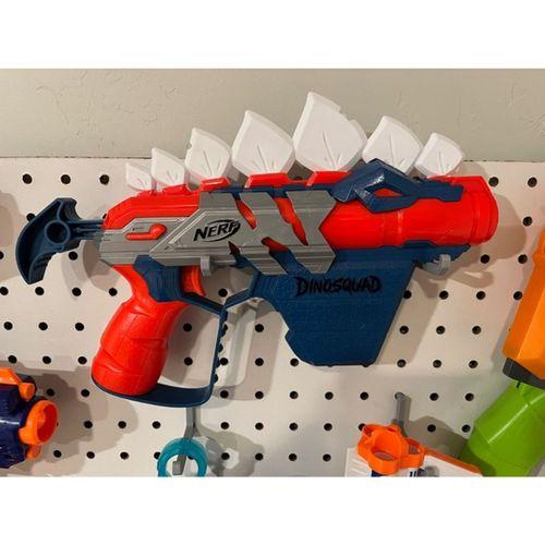 - Nerf Pegboard Aksesuarları 3D Baskı (Bu ürün Sadece Plastik parçadır - Almadan Önce Soru Sorabilirsiniz)