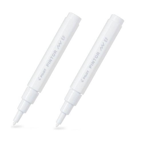 PILOT PİNTOR (EF) BEYAZ ( İki Adet )