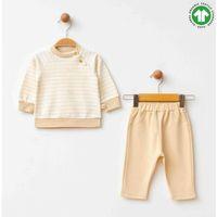 Eslenza Eslenza Organik 2li Takım 2226 Krem