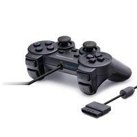 Gamepad Ps2 Uyumlu - Siyah HD303