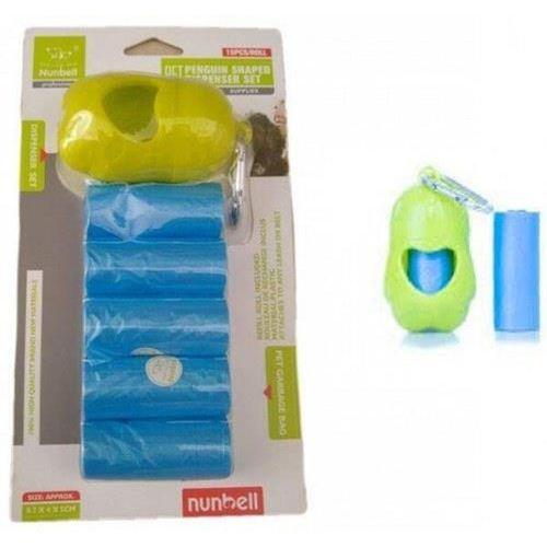 NUNBELL DIŞKI TORBASI TAŞIMA 5 YEDEKLİ