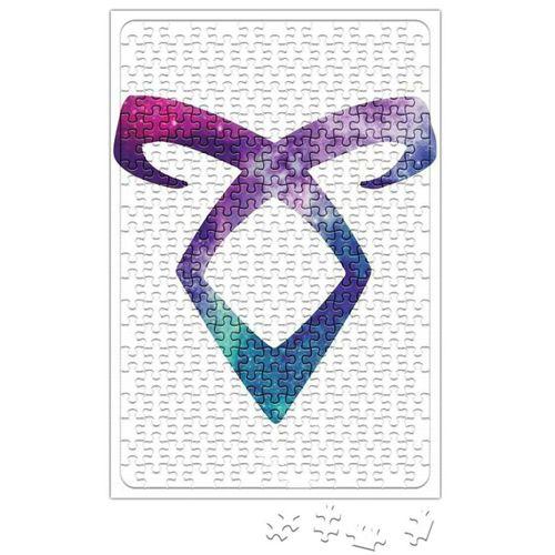 Runa Poder do Anjo Puzzle 240 Parça Yapboz