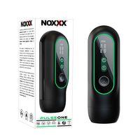 PulseOne Isıtmalı Sesli İleri Geri Hareketli Titreşimli Vakumlu Otomatik Mastürbatör