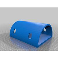 SWL Barınak 3D Baskı (Bu ürün Sadece Plastik parçadır - Almadan Önce Soru Sorabilirsiniz)