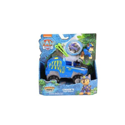 Eğitici Çocuk SPM-60667778 PAW VHC THEMED VEHİCLE JUNGLE AST GML