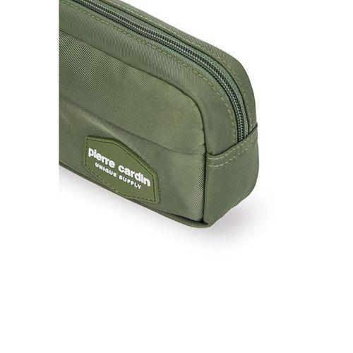 Pierre Cardin Kalem Çantası Oval Yeşil 03PCKLM3008.YŞ