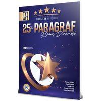 TYT AYT Paragraf Yıldızlar Yarışıyor 25 li Branş Denemesi Bilgi Sarmal Yayınları