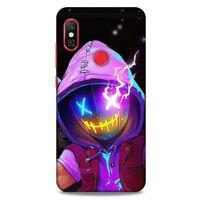 Xiaomi Mi A2 Lite Uyumlu Kılıf Squid Game (33) Hybrid Kılıf Un