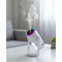 Rgb Işıklı Hava Nemlendirici Ultrasonik Teknoloji Ve Portatif Tasarım