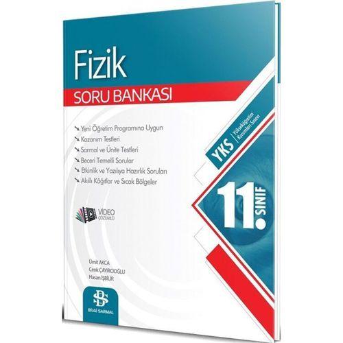 11. Sınıf Fizik Soru Bankası Bilgi Sarmal
