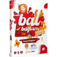 6. Sınıf Sosyal Bilgiler Bal Bağlam Soru Bankası Hiper Zeka Yayınları