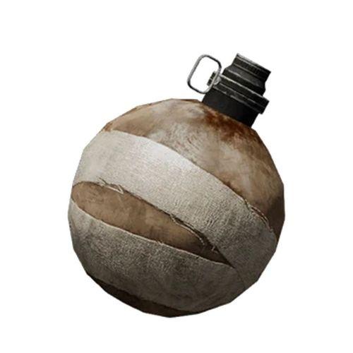 Yapışkan El Bombası (Bu ürün Sadece Plastik parçadır - Almadan Önce Soru Sorabilirsiniz)