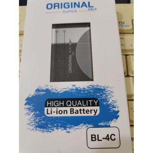 Nokia 1203-1280 Bl4c Batarya Pil