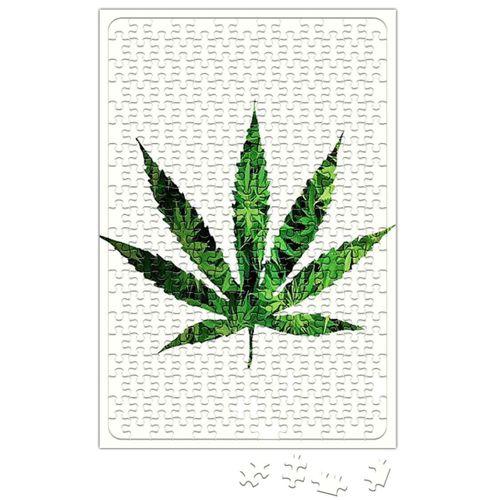 Marijuana Puzzle 240 Parça Yapboz