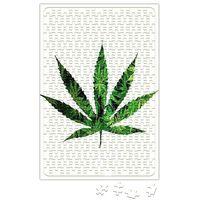 Marijuana Puzzle 240 Parça Yapboz