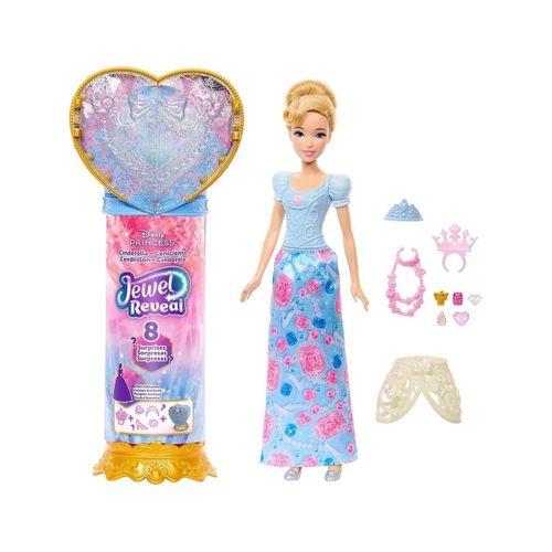 Disney Prenses Sürpriz Takılar - Cinderella-JHL50