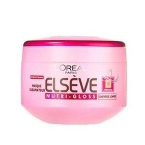 L'Oréal Paris Elseve Nutrigloss Parlaklık Verici Saç Maskesi 300 Ml