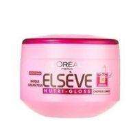 L'Oréal Paris Elseve Nutrigloss Parlaklık Verici Saç Maskesi 300 Ml