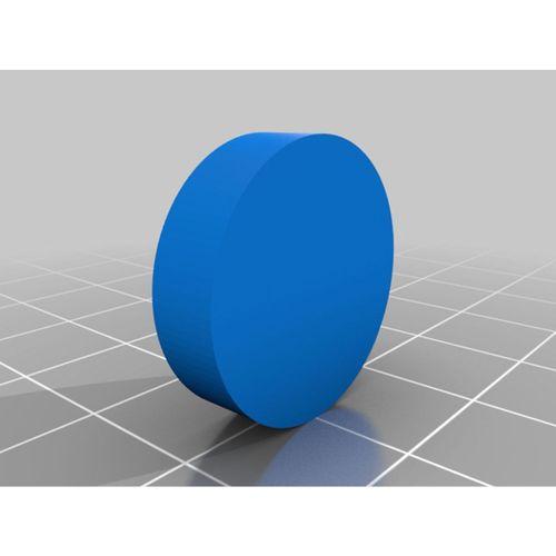 AIRSOFT BB DÜŞME HEDEFİ SIFIRLANABİLİR 3D Baskı (Bu ürün Sadece Plastik parçadır - Almadan Önce Soru Sorabilirsiniz)