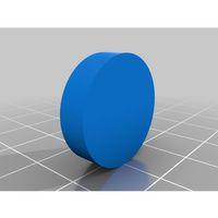 AIRSOFT BB DÜŞME HEDEFİ SIFIRLANABİLİR 3D Baskı (Bu ürün Sadece Plastik parçadır - Almadan Önce Soru Sorabilirsiniz)