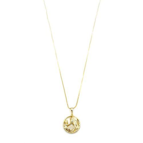 Xuping Vip Kolye - 55cm - 14K Altın