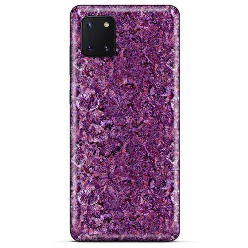 Mermer Desenli (28) Tema Arka Kapak Ametist Huawei Y5P Kılıf
