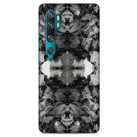 Mermer Desenli (48) Tema Bumper Kılıf Zümrüt Xiaomi Mi Cc9 Pro Kılıf