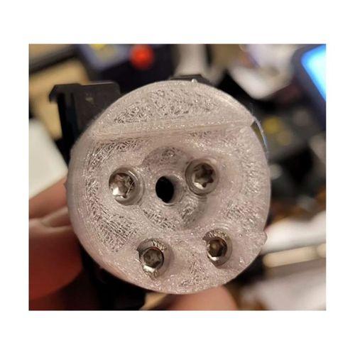 TM Marui AKM AKX Fab Defense Adaptörü Dytac EMG Arka Trunnion (Bu ürün Sadece Plastik parçadır - Almadan Önce Soru Sorabilirsiniz)