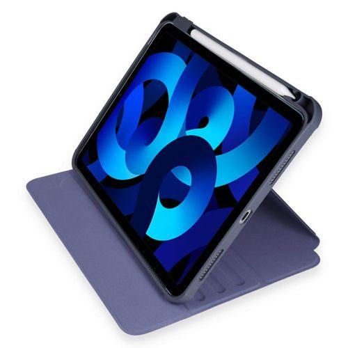 iPad Air 5 (2022) Kılıf Starling 360 Kalemlikli Tablet Kılıf - Lacivert