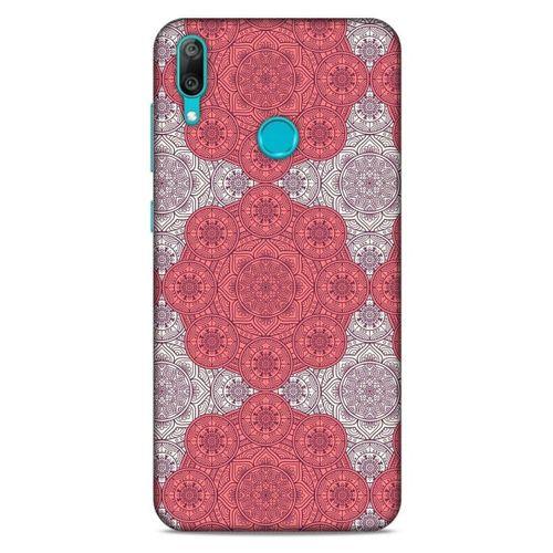 Ethnic Culture (28) Huawei Y7 2019 Kılıf Silikon Kapak Desenli