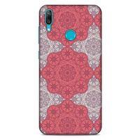 Ethnic Culture (28) Huawei Y7 2019 Kılıf Silikon Kapak Desenli