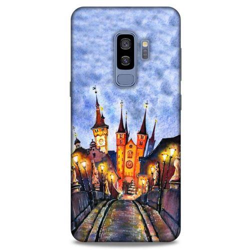 Samsung Galaxy S9 Plus Kılıf Almanya (24) Darbe Emici Kılıf Şato