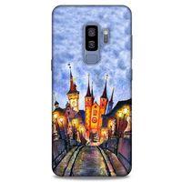 Samsung Galaxy S9 Plus Kılıf Almanya (24) Darbe Emici Kılıf Şato