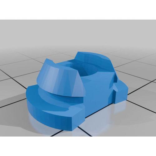 Seed Pixel 12mm HDPE Adaptörü (Bu ürün Sadece Plastik parçadır - Almadan Önce Soru Sorabilirsiniz)